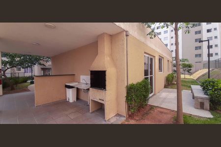 Apartamento à venda com 42m², 2 quartos e sem vagaÁrea comum