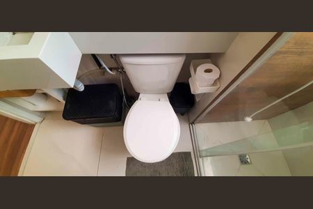 Apartamento à venda com 42m², 2 quartos e sem vagaBanheiro Social