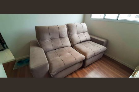 Sala de apartamento à venda com 2 quartos, 42m² em Jardim Boa Vista (zona Oeste), Osasco