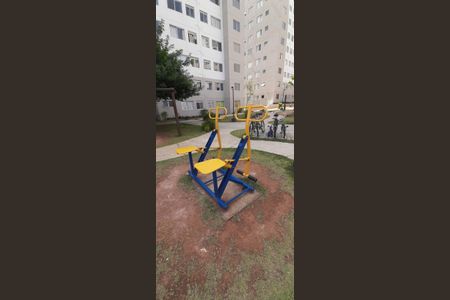 Apartamento à venda com 42m², 2 quartos e sem vagaÁrea comum