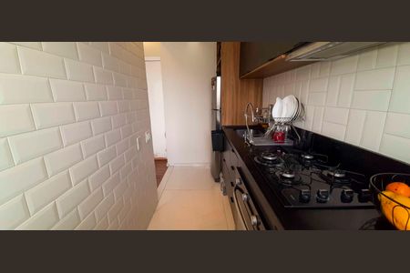 Apartamento à venda com 42m², 2 quartos e sem vagaCozinha