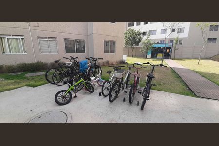 Apartamento à venda com 42m², 2 quartos e sem vagaÁrea comum