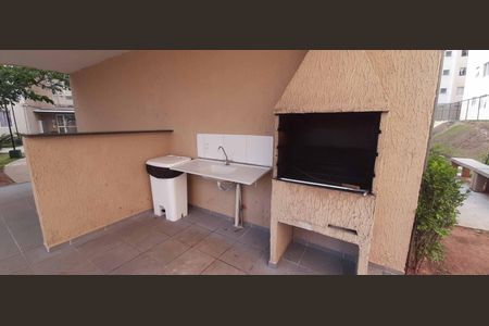 Apartamento à venda com 42m², 2 quartos e sem vagaÁrea comum