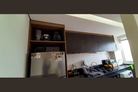 Apartamento à venda com 42m², 2 quartos e sem vagaCozinha