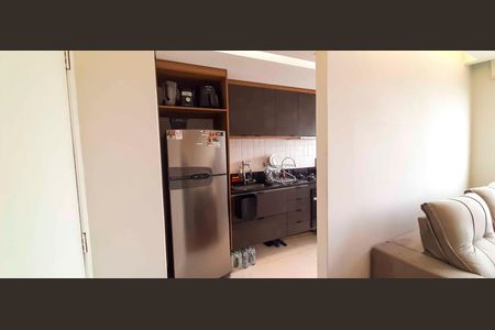 Apartamento à venda com 42m², 2 quartos e sem vagaCozinha