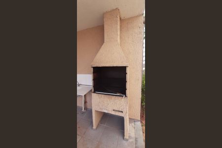 Apartamento à venda com 42m², 2 quartos e sem vagaÁrea comum