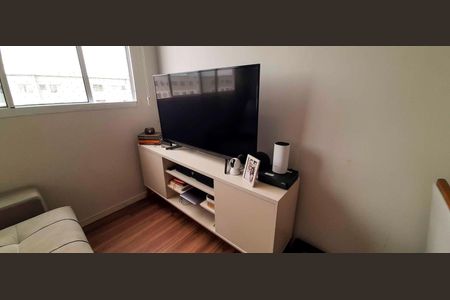 Apartamento à venda com 42m², 2 quartos e sem vagaSala