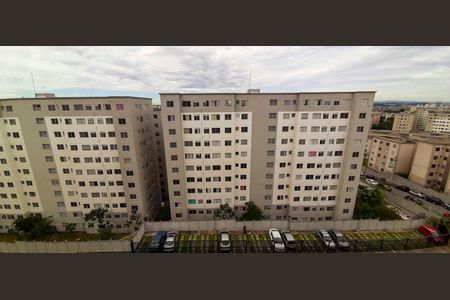 Vista da Sala de apartamento à venda com 2 quartos, 42m² em Jardim Boa Vista (zona Oeste), Osasco