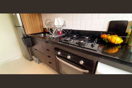 Apartamento à venda com 42m², 2 quartos e sem vagaCozinha