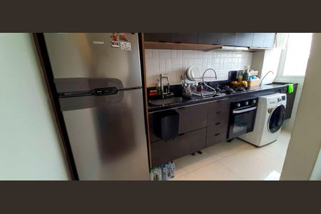 Apartamento à venda com 42m², 2 quartos e sem vagaCozinha