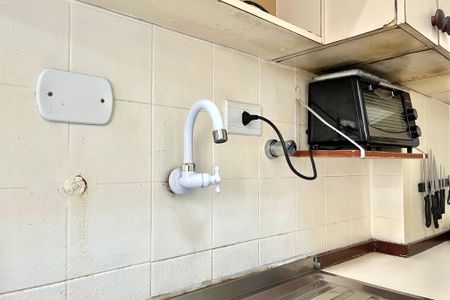 Apartamento à venda com 70m², 3 quartos e 1 vaga Apartamento à venda com 70m², 3 quartos e 1 vagaCozinha