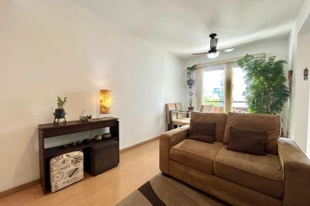 Sala  de apartamento à venda com 3 quartos, 70m² em Vila Guarani (zona Sul), São Paulo