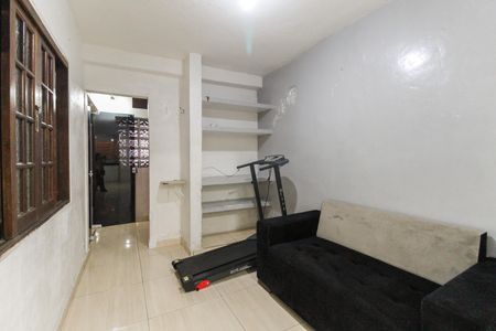 Quarto de casa para alugar com 1 quarto, 23m² em Conjunto Residencial José Bonifácio, São Paulo
