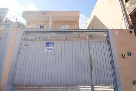Casa à venda com 160m², 3 quartos e 2 vagasFachada/Placa