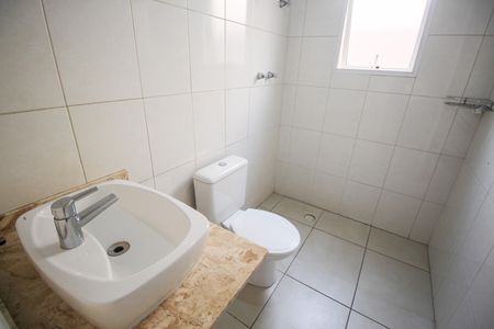 Casa à venda com 160m², 3 quartos e 2 vagasBanheiro da Suíte 3