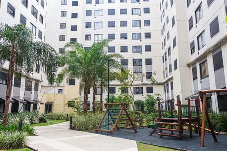 Apartamento à venda com 34m², 1 quarto e 1 vaga Apartamento à venda com 34m², 1 quarto e 1 vagaÁrea comum