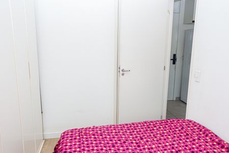 Quarto de apartamento à venda com 1 quarto, 34m² em Jurubatuba, São Paulo