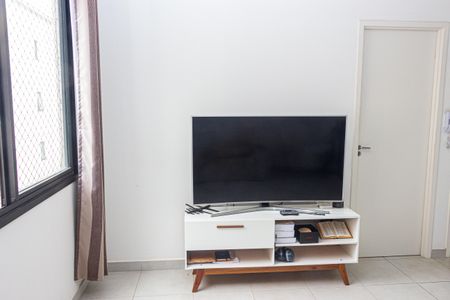 Sala de apartamento à venda com 1 quarto, 34m² em Jurubatuba, São Paulo