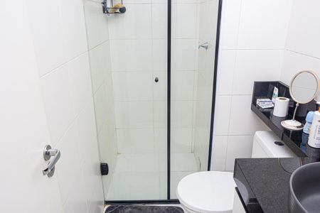 Apartamento à venda com 34m², 1 quarto e 1 vaga Apartamento à venda com 34m², 1 quarto e 1 vagaBanheiro