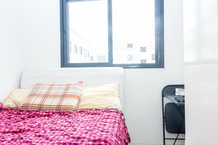 Quarto de apartamento à venda com 1 quarto, 34m² em Jurubatuba, São Paulo