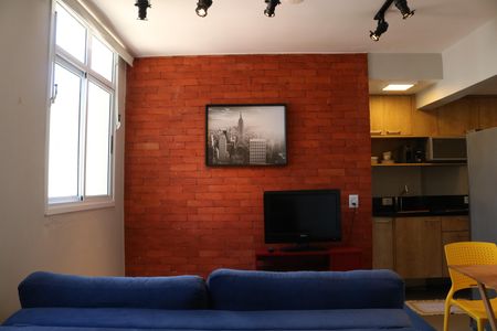 Quarto de kitnet/studio para alugar com 1 quarto, 24m² em Água Branca, São Paulo
