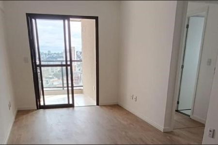 Sala de apartamento à venda com 2 quartos, 53m² em Baeta Neves, São Bernardo do Campo