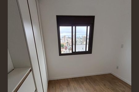 Suíte de apartamento à venda com 2 quartos, 53m² em Baeta Neves, São Bernardo do Campo