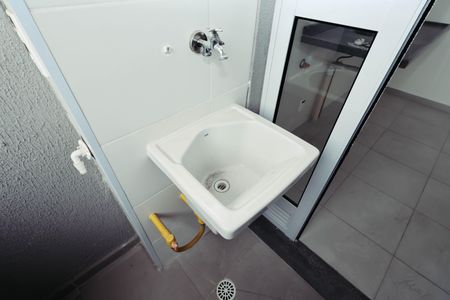 Apartamento para alugar com 38m², 2 quartos e sem vagaÁrea de Serviço