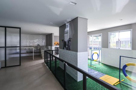 Apartamento para alugar com 38m², 2 quartos e sem vagaEspaço Pet