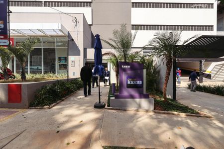 Apartamento para alugar com 38m², 2 quartos e sem vagaFachada