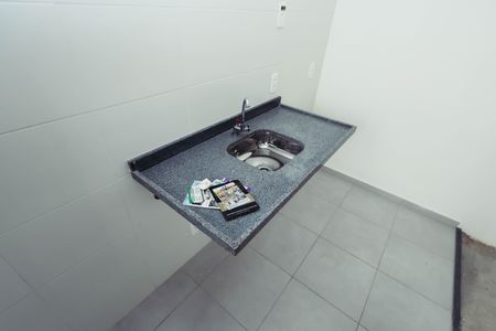 Apartamento para alugar com 38m², 2 quartos e sem vagaCozinha