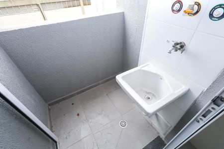 Apartamento para alugar com 38m², 2 quartos e sem vagaÁrea de Serviço