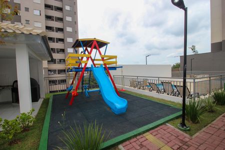 Apartamento para alugar com 50m², 2 quartos e 1 vaga