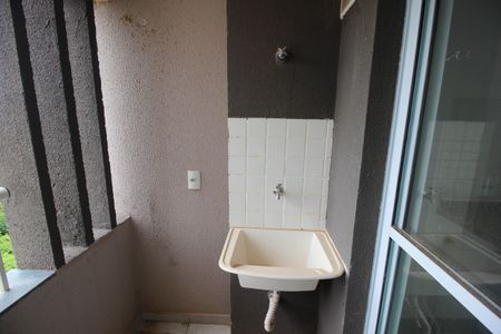 Apartamento para alugar com 50m², 2 quartos e 1 vaga