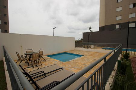 Apartamento para alugar com 50m², 2 quartos e 1 vaga