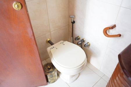 Casa à venda com 320m², 5 quartos e 3 vagasLavabo