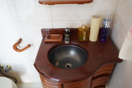 Casa à venda com 320m², 5 quartos e 3 vagasLavabo