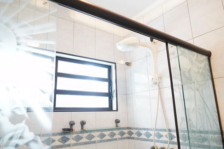 Casa à venda com 320m², 5 quartos e 3 vagasBanheiro da Suíte 1