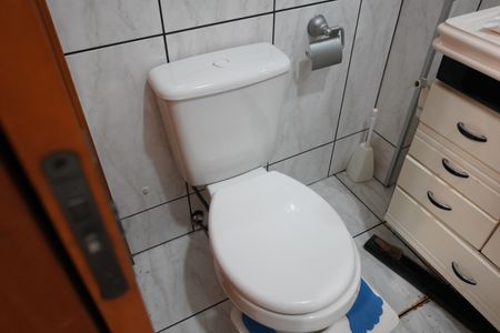 Casa à venda com 320m², 5 quartos e 3 vagasBanheiro da Suíte 3