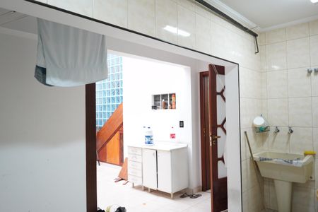 Casa à venda com 320m², 5 quartos e 3 vagasÁrea de Serviço 2