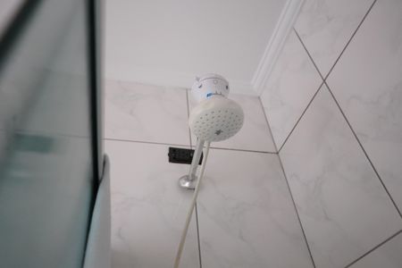 Casa à venda com 320m², 5 quartos e 3 vagasBanheiro da Suíte 4