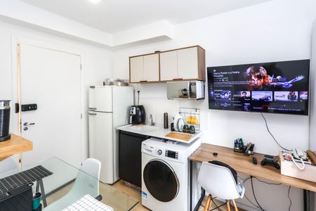 Studio à venda com 20m², 1 quarto e sem vaga Studio à venda com 20m², 1 quarto e sem vagaStudio