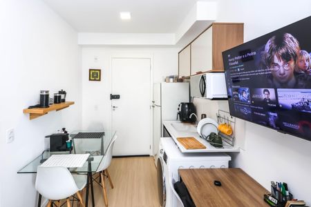 Studio à venda com 20m², 1 quarto e sem vaga Studio à venda com 20m², 1 quarto e sem vagaStudio