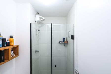 Studio à venda com 20m², 1 quarto e sem vaga Studio à venda com 20m², 1 quarto e sem vagaBanheiro