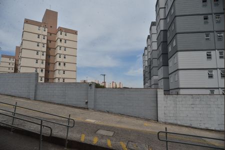 Vista do Quarto 1 de apartamento para alugar com 2 quartos, 67m² em Vila Lutécia, Santo André