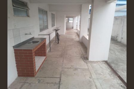 Apartamento à venda com 3 quartos, 60m² em Méier, Rio de Janeiro