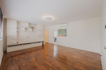 Sala de apartamento para alugar com 3 quartos, 135m² em Pinheiros, São Paulo