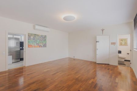 Sala de apartamento para alugar com 3 quartos, 135m² em Pinheiros, São Paulo