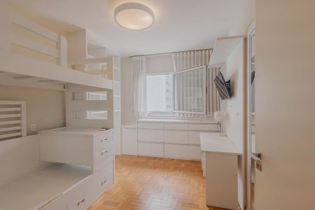 Quarto 1 de apartamento para alugar com 3 quartos, 135m² em Pinheiros, São Paulo
