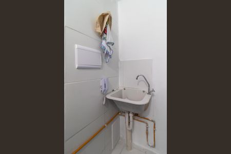 Apartamento para alugar com 32m², 2 quartos e sem vaga Apartamento para alugar com 32m², 2 quartos e sem vagaÁrea de Serviço